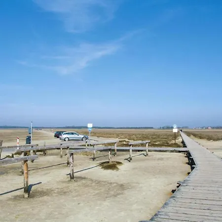 Holiday Flat St- Peter-Ording - Dns08026-Eya *