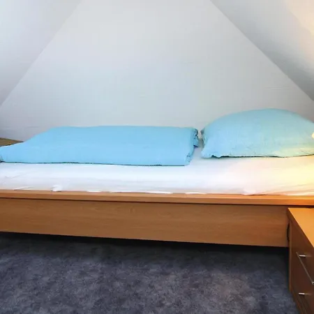 Lejlighed Holiday Flat St- Peter-Ording - Dns08026-Eya