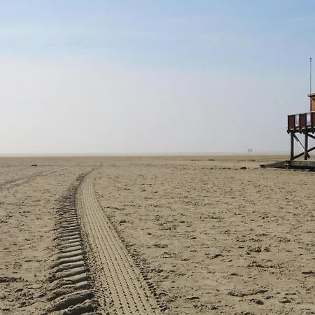 Holiday Flat St- Peter-Ording - Dns08026-Eya *
